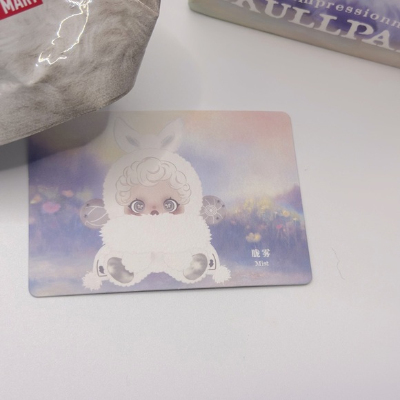 Skull Panda (Mist) - Picture 4 of 4